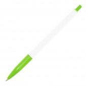 Пластиковая ручка с логотипом Thin Pen